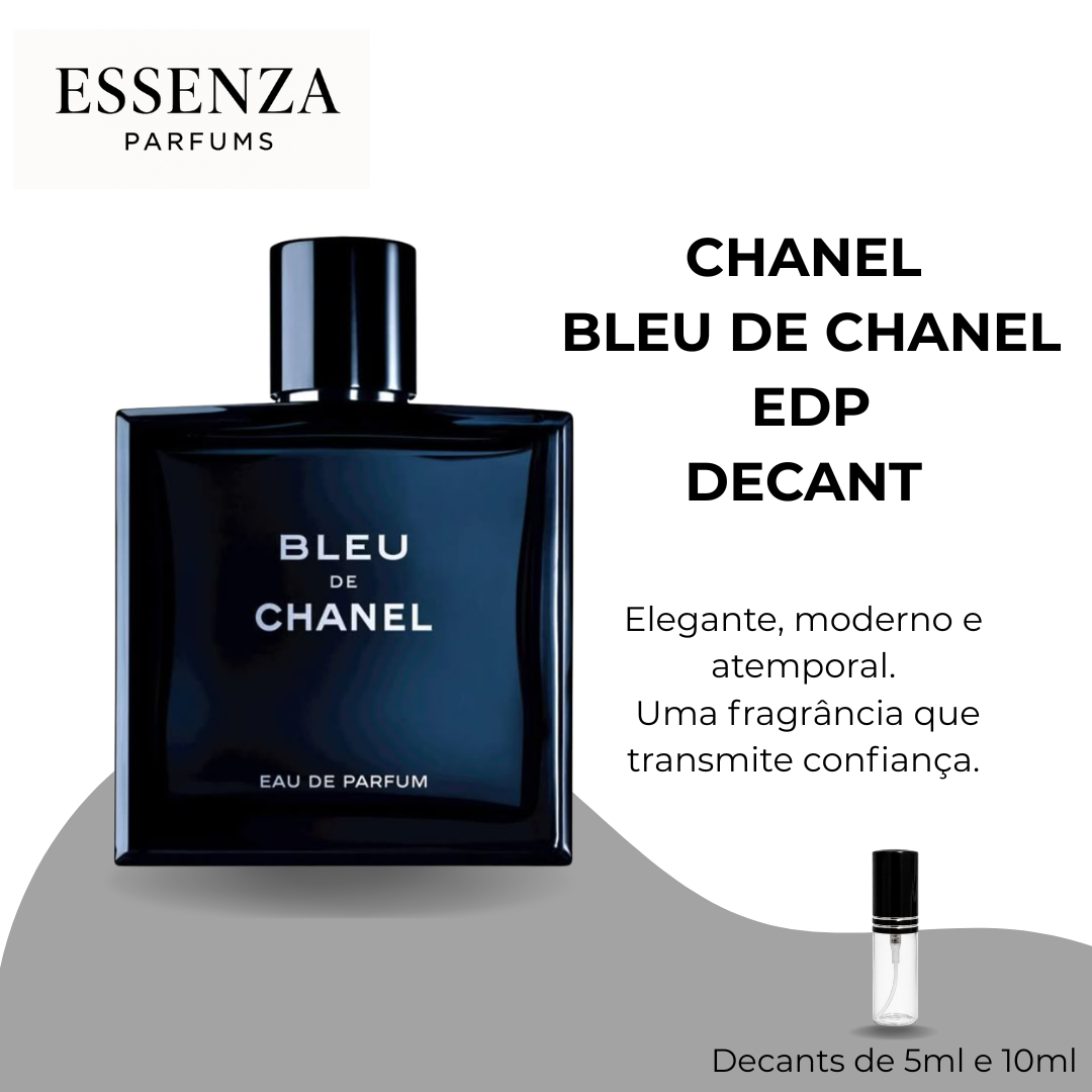 Bleu de Chanel EDP