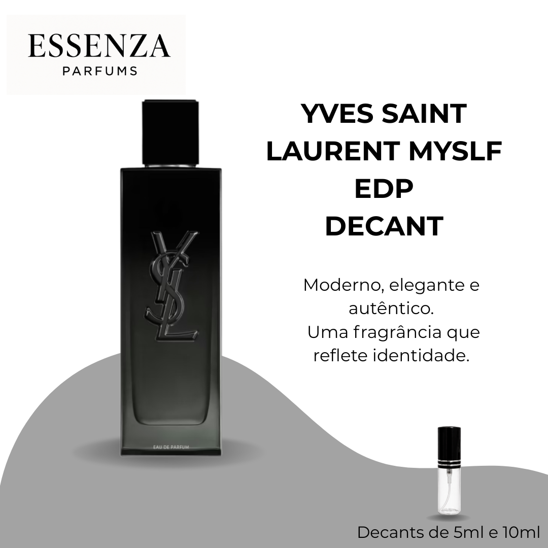 Yves Saint Laurent MYSLF EDP