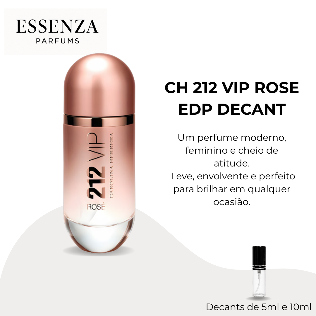 CH 212 Vip Rose EDP