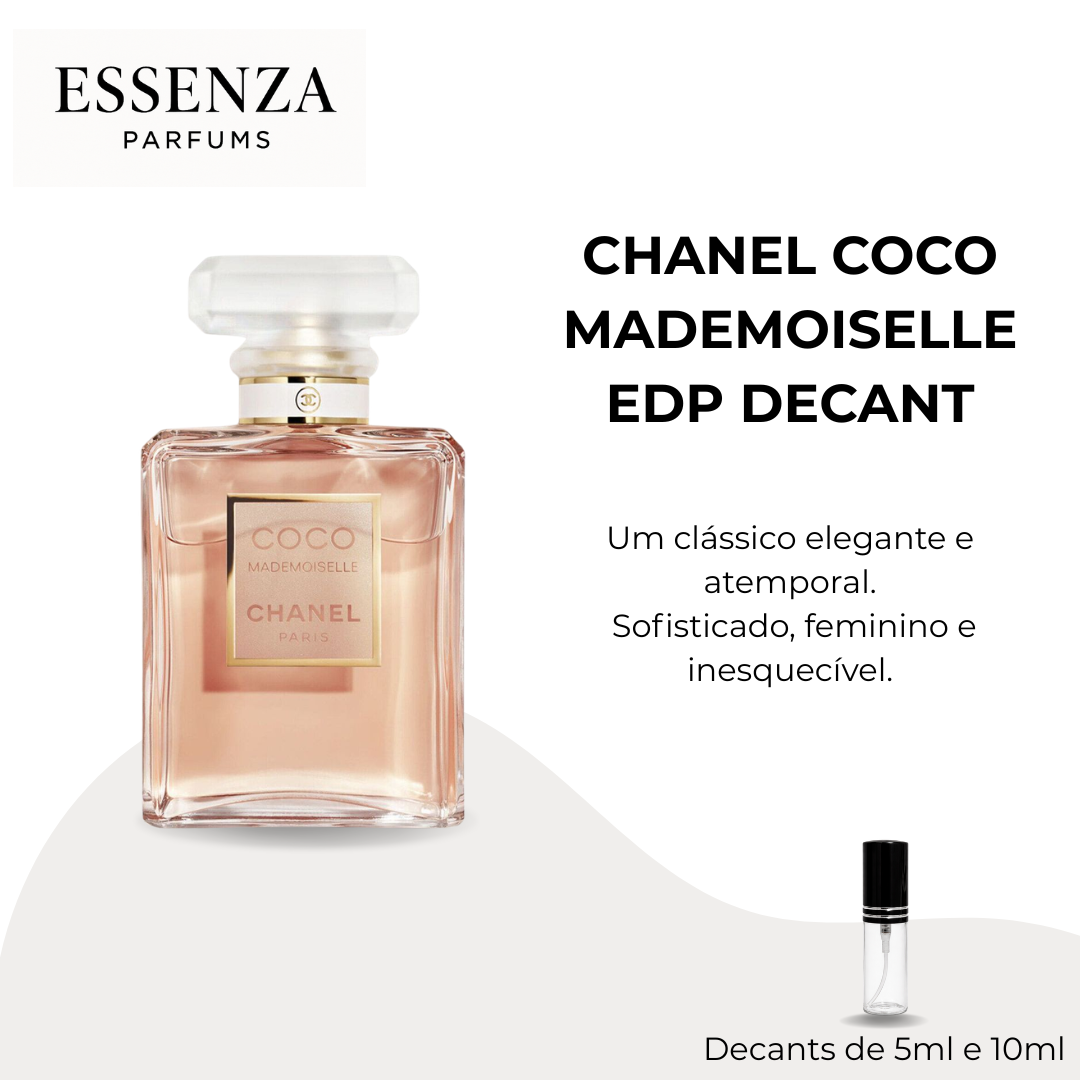 Chanel Coco Mademoiselle EDP