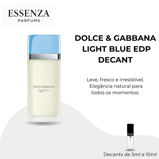 Dolce & Gabbana Light Blue EDP