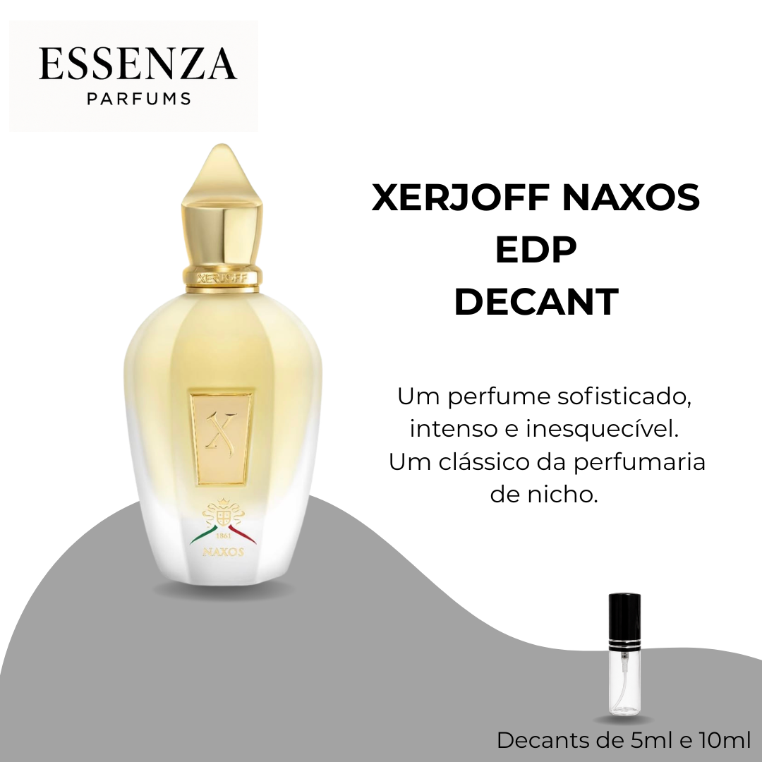 Xerjoff Naxos EDP