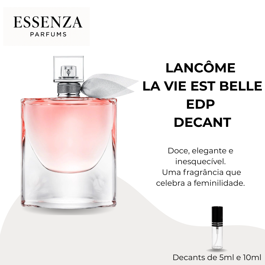 La Vie Est Belle EDP