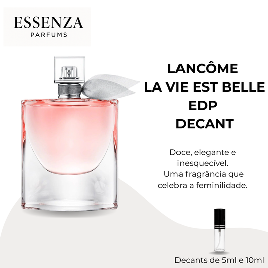 La Vie Est Belle EDP
